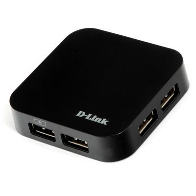 D-Link DUB-H4