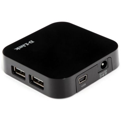 D-Link DUB-H4