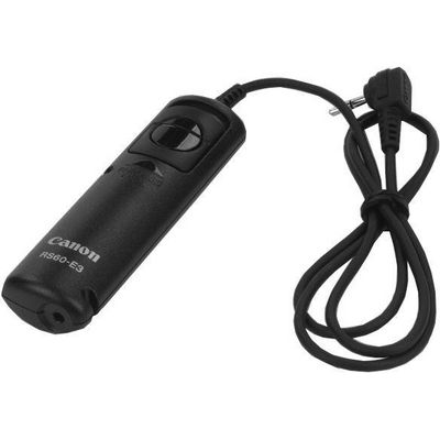 Canon kabelová spoušť RS-60 E3 minijack
