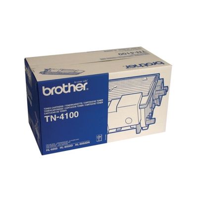 Brother toner TN4100, HL 6050/D/DN black (7.500 stran) - originální