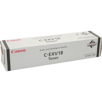 Canon Toner C-EXV18