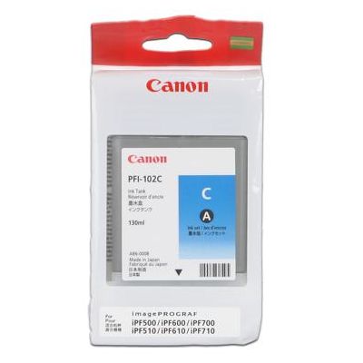 Canon PFI-102C