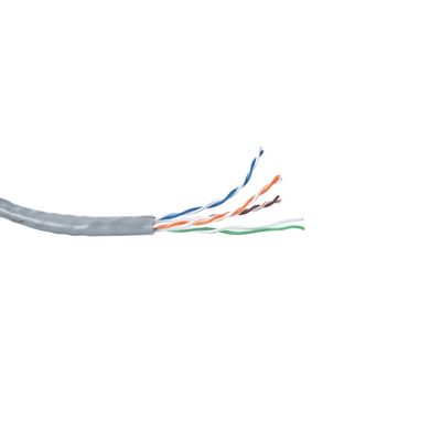 KABEL C5E FTP DRÁT DATACOM (305M) vč. vodícího lanka