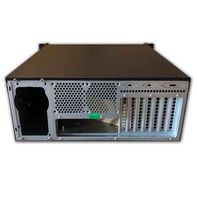 DATACOM 19 Case IPC 4U/485mm BK bez PSU