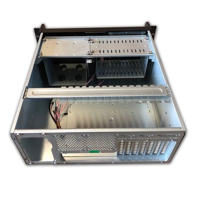 DATACOM 19 Case IPC 4U/485mm BK bez PSU
