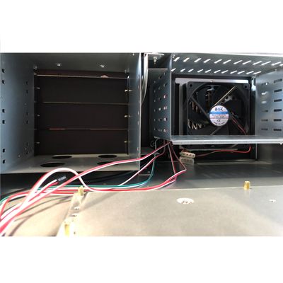 DATACOM 19 Case IPC 4U/485mm BK bez PSU