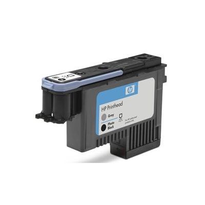 HP 72 Photo Black and Gray Printhead