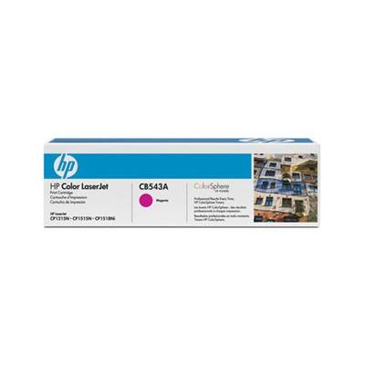 HP 125A Magenta CB543A