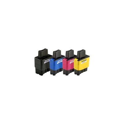 Brother inkoust LC970Y pro DCP135/150, MFC235/260C, yellow (300 stran) - originální