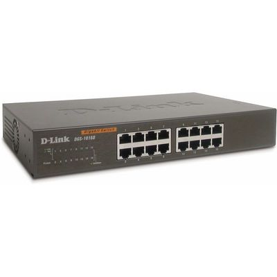 D-Link DES-1016D