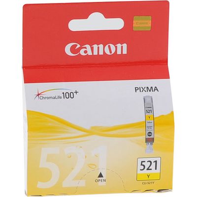 Canon CLI-521Y