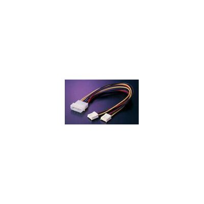 KABEL 5.25->2x3,5 NAPÁJECÍ
