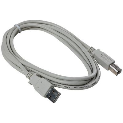 PremiumCord Kabel USB 2.0, A-B, 5m