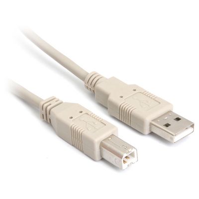 PremiumCord Kabel USB 2.0, A-B, 5m