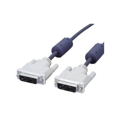 PremiumCord DVI-D propojovací kabel,dual-link,DVI(24+1),MM, 2m