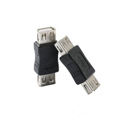 PremiumCord USB 2.0 redukce spojka USB A-A, Female/Female