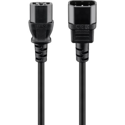 PremiumCord Prodlužovací kabel-síť 230V 3m