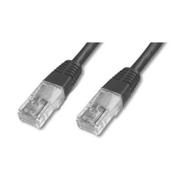 KB PATCH KABEL 5M UTP, černý