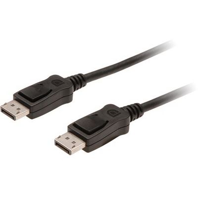 PremiumCord DisplayPort přípojný kabel M/M 3m