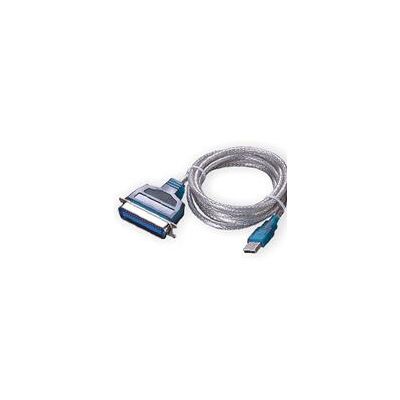 PremiumCord USB printer kabel USB na paralelní port LPT (CEN36M)