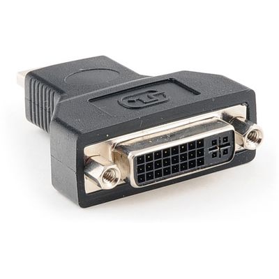 PremiumCord Adaptér HDMI A - DVI-D M/F, pozlacené konektory