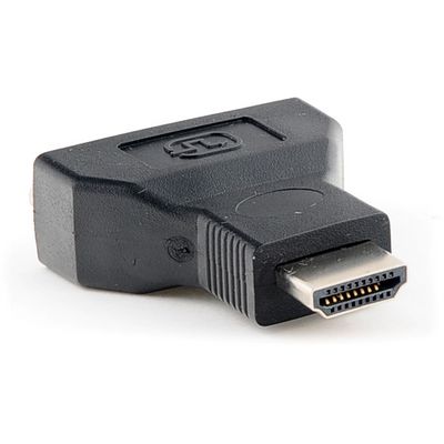 PremiumCord Adaptér HDMI A - DVI-D M/F, pozlacené konektory