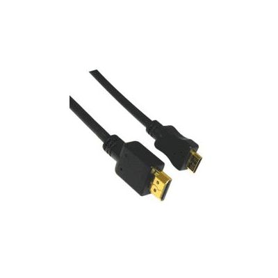 PremiumCord Kabel 4k HDMI A - HDMI mini C, 2m