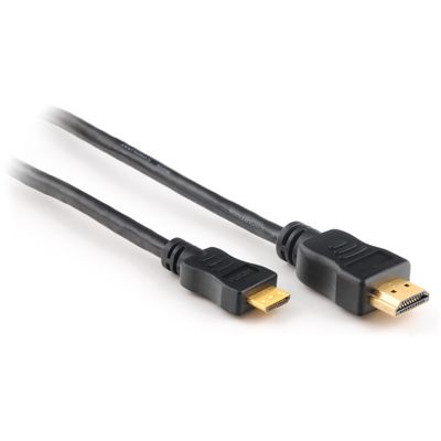 PremiumCord Kabel 4k HDMI A - HDMI mini C, 2m