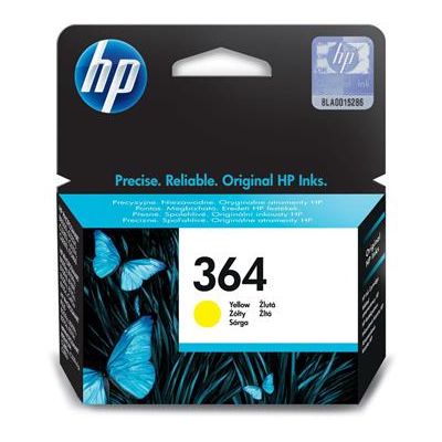 HP 364 Yellow CB320EE