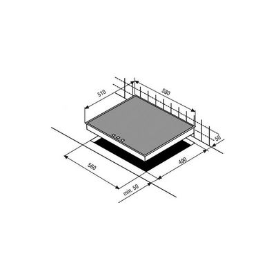 Beko HIC64401