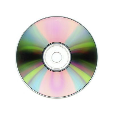 Verbatim CD-R 52x, 700MB, 10 ks (Spindl)