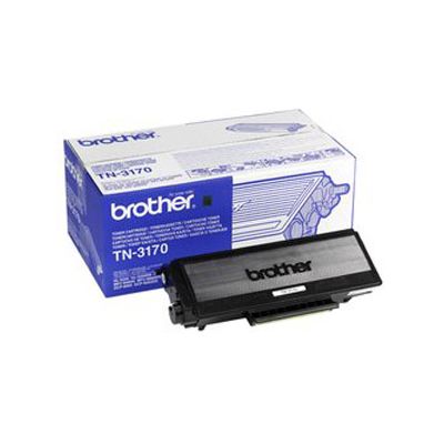 Brother toner TN-3170 pro HL-52xx, black (7,000 stran) - originální