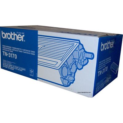 Brother toner TN-3170 pro HL-52xx, black (7,000 stran) - originální