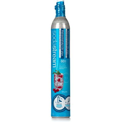 SodaStream Bombička+CO2 samostatná, 80 l