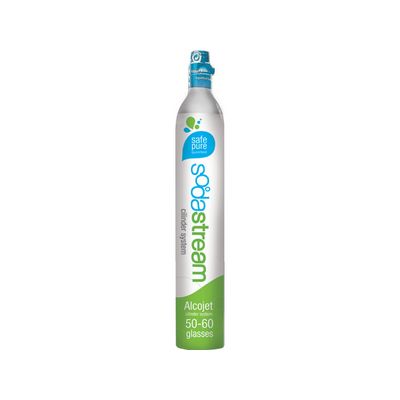 SodaStream Bombička+CO2 samostatná, 80 l