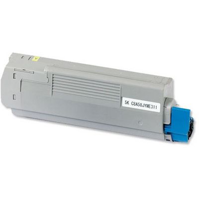 Oki Toner Žlutý do C5850/C5950/MC560 (6 000 stránek) - originální