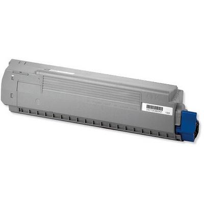 Oki Toner Cyan do C810/C830 (8.000 stránek) - originální