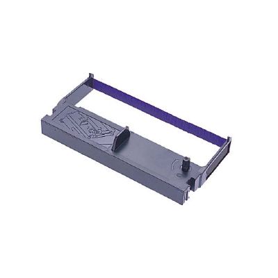 Epson barvící páska ERC-38BR (ERC38BR) TM-300/U300/U210D/U220/U230, black/red