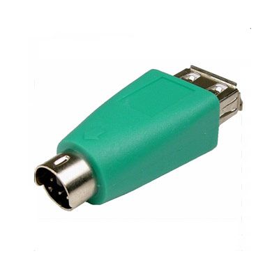 PremiumCord Redukce USB female - PS/2 male