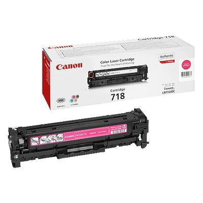 Canon CRG-718M