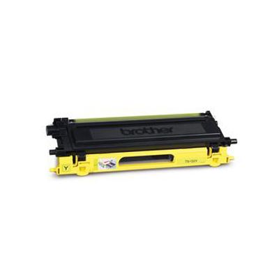 Brother toner TN-130Y, yellow (1.500 stran) - originální