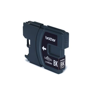 Brother inkoust LC-980BK, black (300 stran) - originální