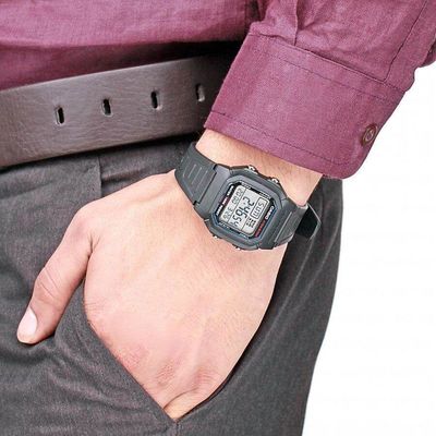 Casio W 800-1 Pánské digitální náramkové hodinky