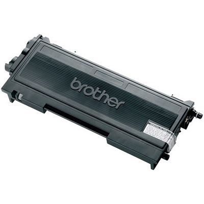 Brother toner TN-2005 pro HL-2035, black (1.500 stran) - originální