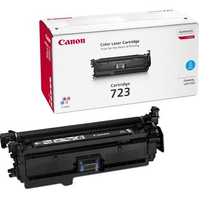 Canon CRG-723 Cyan