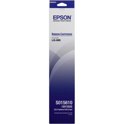Epson barvicí páska černá S015610 pro LQ-690