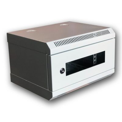 RACK DATACOM 10 nástěnný rozvaděč 4U/280 mm