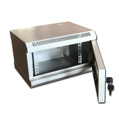 RACK DATACOM 10 nástěnný rozvaděč 4U/280 mm