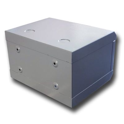 RACK DATACOM 10 nástěnný rozvaděč 4U/280 mm