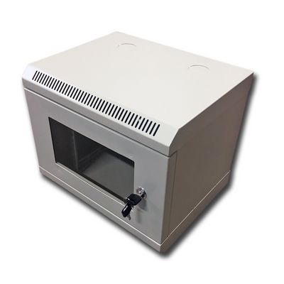 RACK DATACOM 10 nástěnný rozvaděč 6U/280 mm